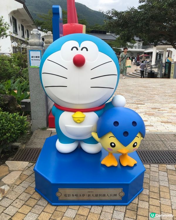 香港大嶼山昂坪市集