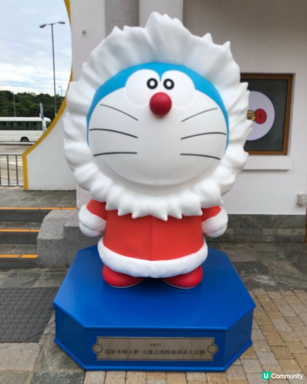 香港大嶼山昂坪市集