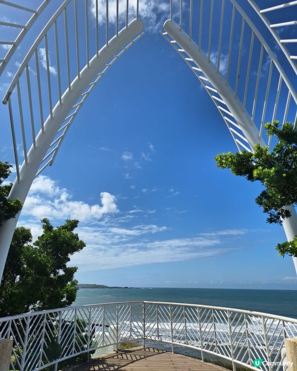 ## 石門婚紗廣場 💙 浪漫希臘風 📸