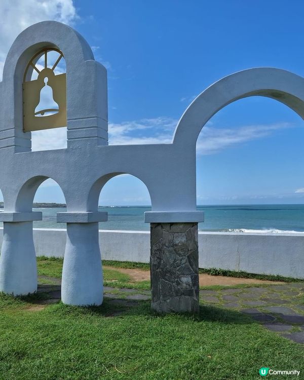 ## 石門婚紗廣場 💙 浪漫希臘風 📸