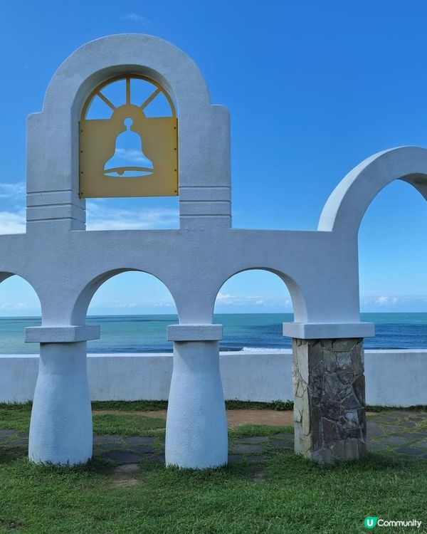 ## 石門婚紗廣場 💙 浪漫希臘風 📸