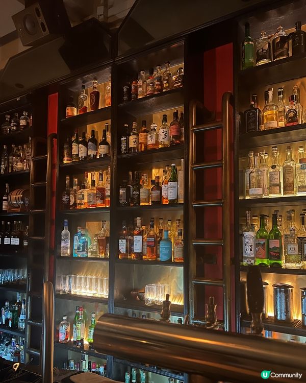 🇸🇬新加坡亞洲Top50酒吧—HongKongStreet28