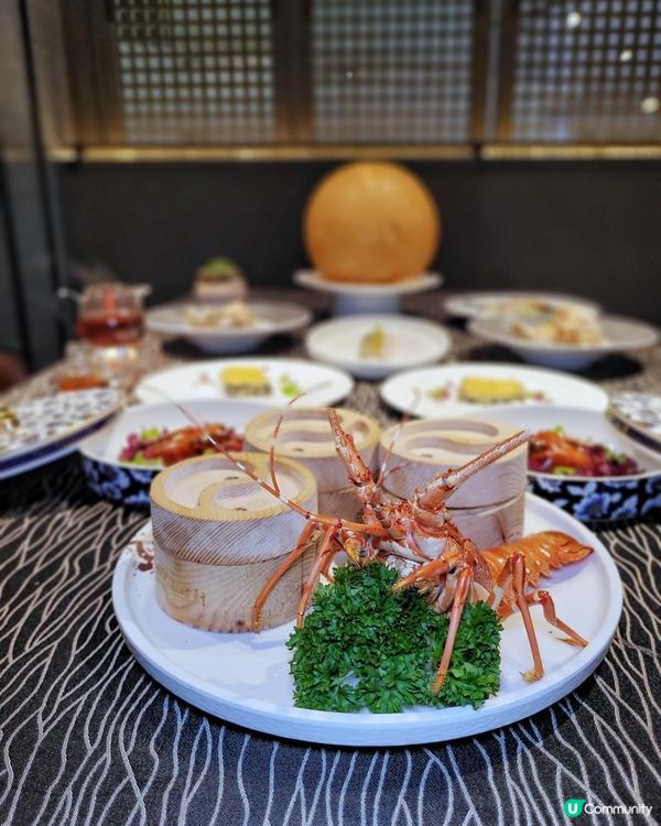 《環迴深圳》深圳頂級中菜廳(內含短片) @ 天瑞軒 ( 深圳博林天瑞喜來登酒店 )