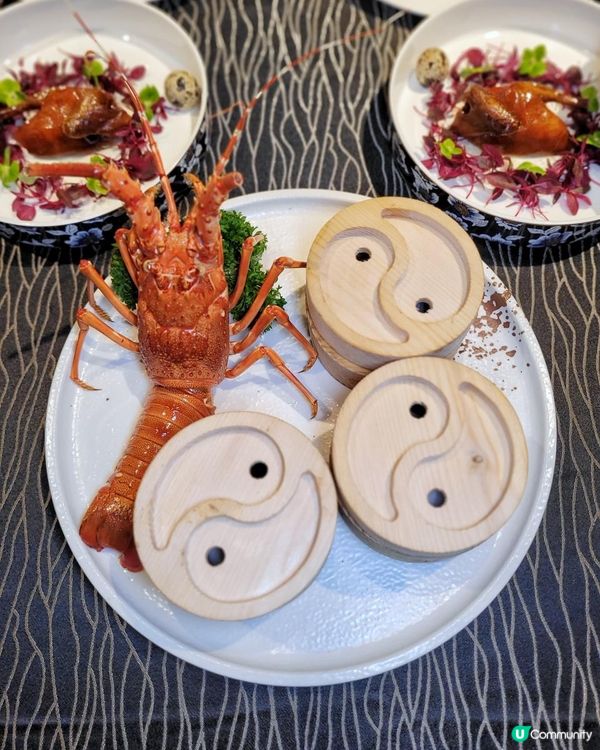 《環迴深圳》深圳頂級中菜廳(內含短片) @ 天瑞軒 ( 深圳博林天瑞喜來登酒店 )