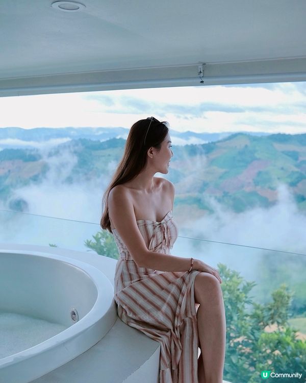 二訪😍 又係呢度！雲海靚到暈！