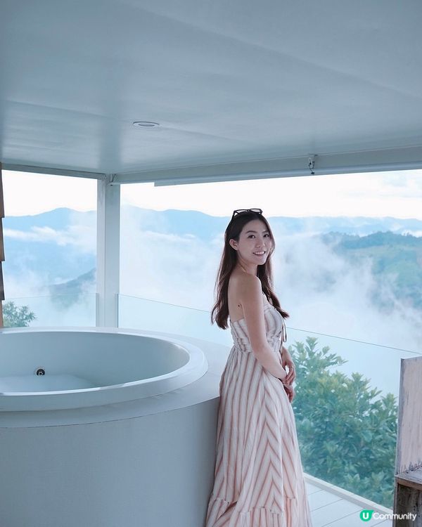 二訪😍 又係呢度！雲海靚到暈！