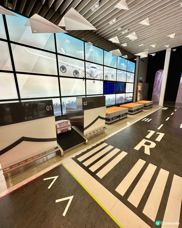 台中一個免費的地方，大人同小朋友咁樣就可以玩大半日