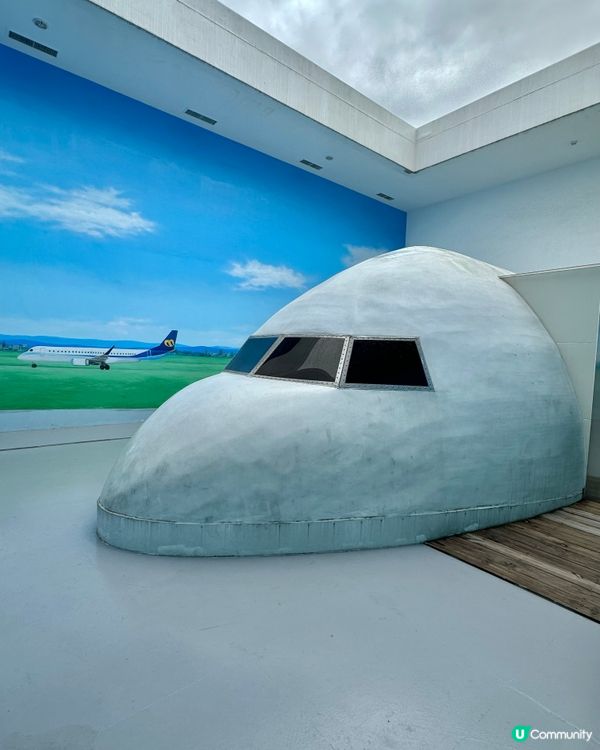 台中一個免費的地方，大人同小朋友咁樣就可以玩大半日