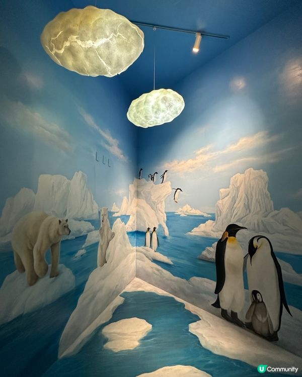 台中一個免費的地方，大人同小朋友咁樣就可以玩大半日