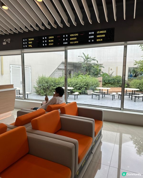 台中一個免費的地方，大人同小朋友咁樣就可以玩大半日