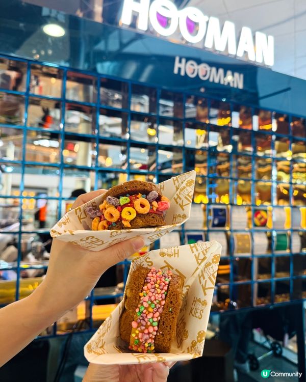 🐶🌭獨特熱狗配繽紛甜品，仲係寵物友善！