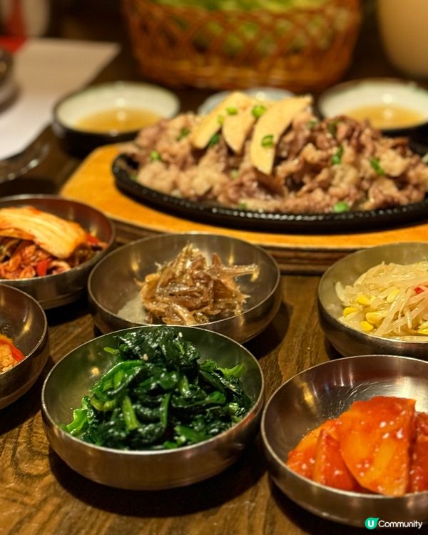 尖沙咀韓式居酒屋 🍻 狎鷗亭  