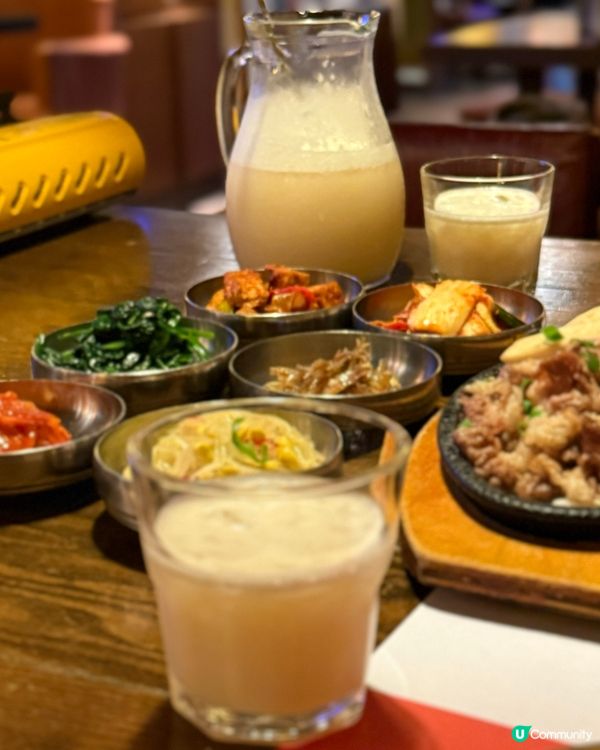 尖沙咀韓式居酒屋 🍻 狎鷗亭  