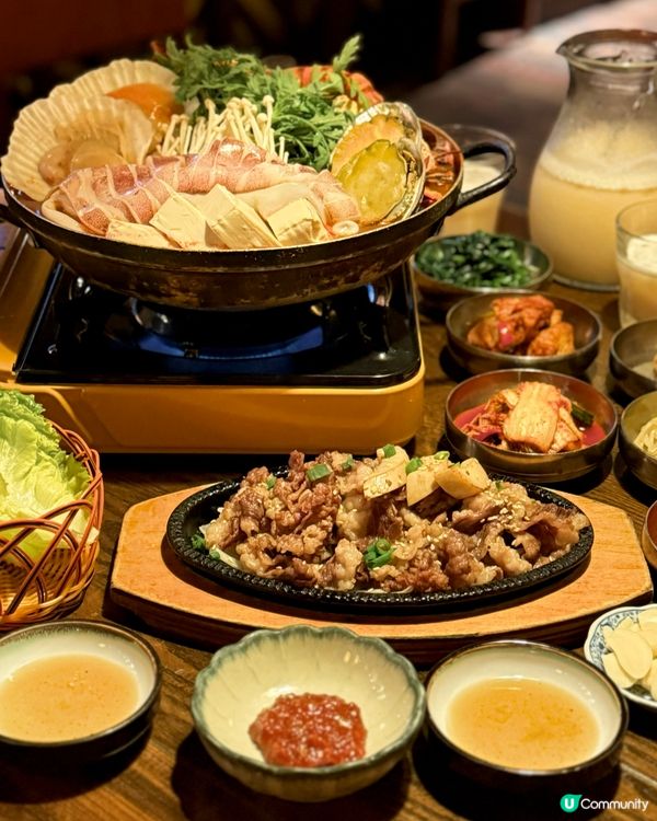 尖沙咀韓式居酒屋 🍻 狎鷗亭  