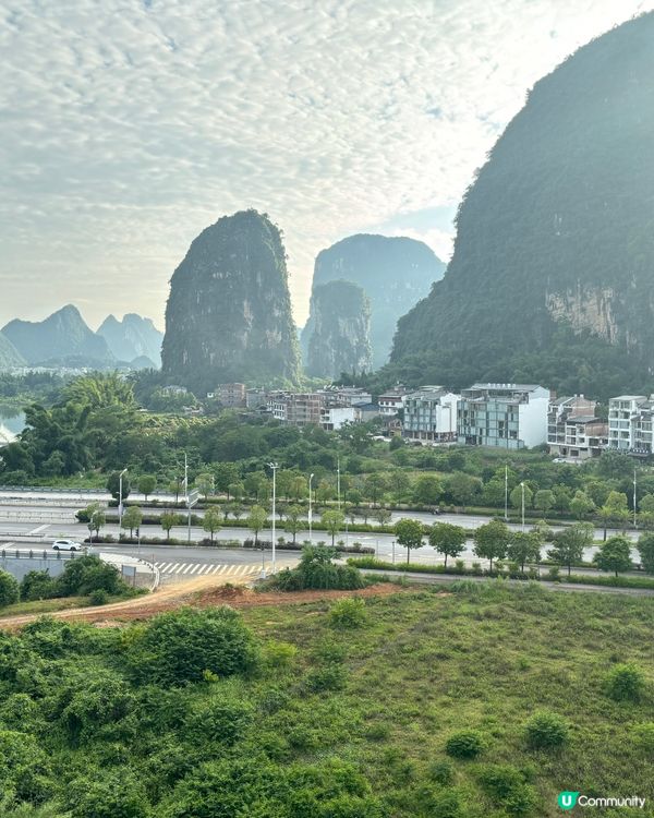 ## 桂林熱氣球🎈浪漫升空，$80二人世界！