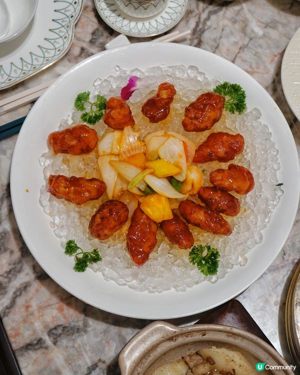 圍方嘆精緻粵菜 🥢 上陽樓皇帝御膳 👑