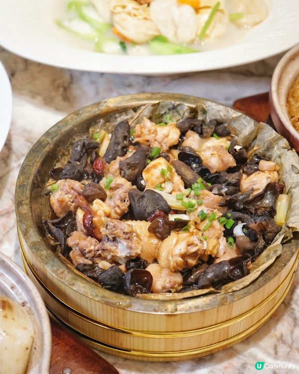 圍方嘆精緻粵菜 🥢 上陽樓皇帝御膳 👑