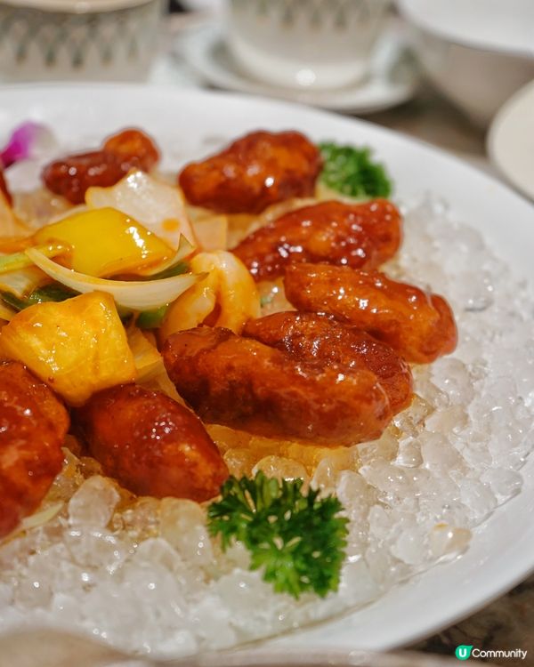 圍方嘆精緻粵菜 🥢 上陽樓皇帝御膳 👑