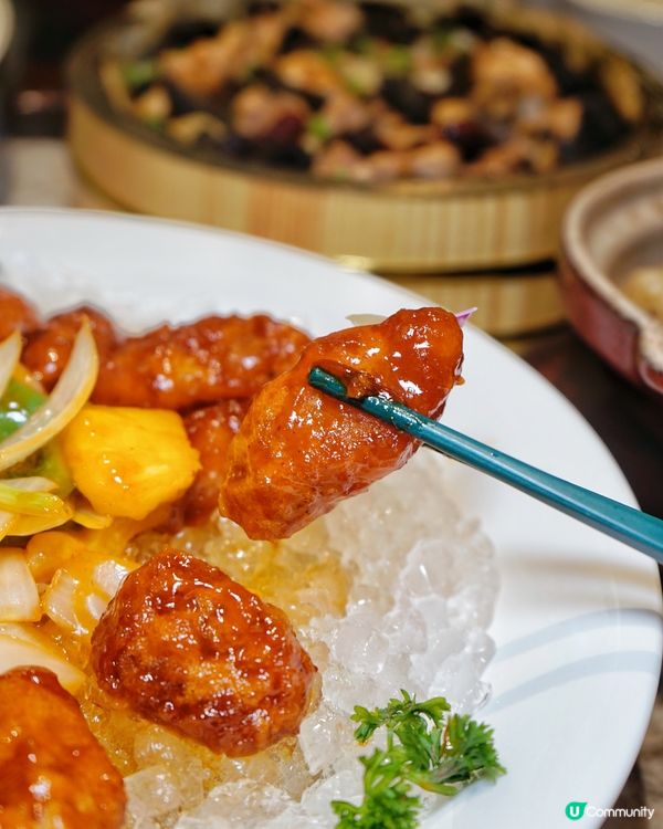 圍方嘆精緻粵菜 🥢 上陽樓皇帝御膳 👑