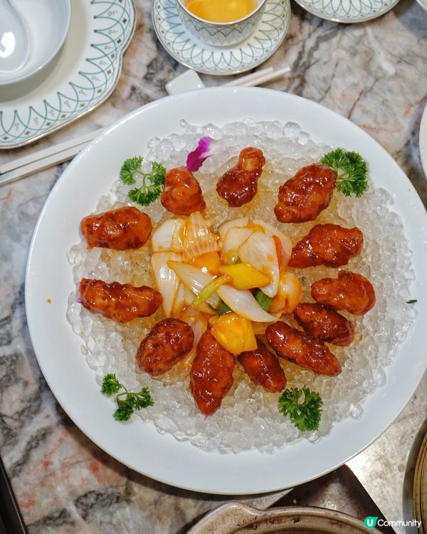 圍方嘆精緻粵菜 🥢 上陽樓皇帝御膳 👑