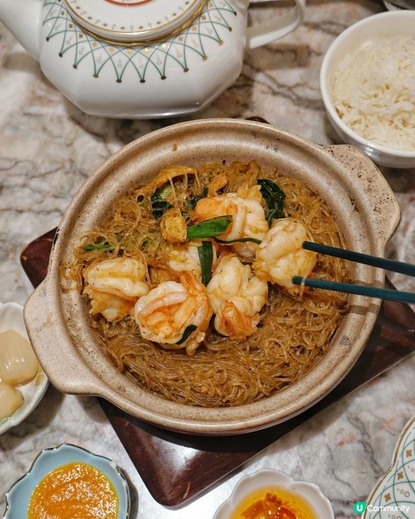 圍方嘆精緻粵菜 🥢 上陽樓皇帝御膳 👑