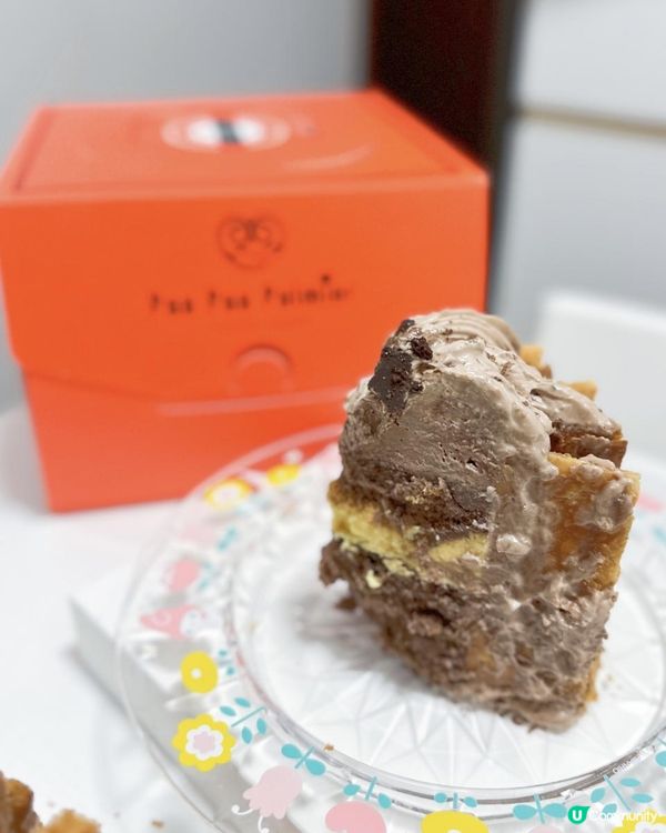 超好食拿破崙蛋糕