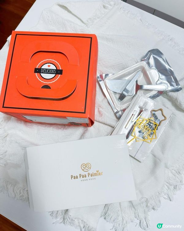 超好食拿破崙蛋糕