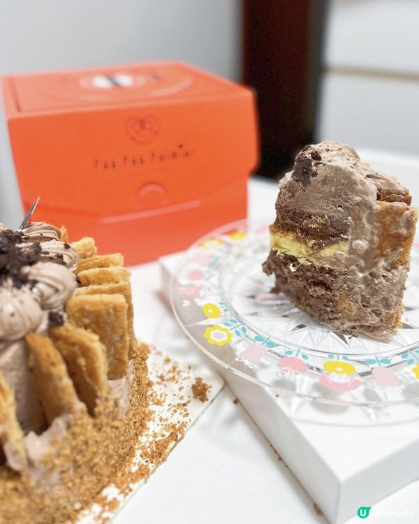 超好食拿破崙蛋糕