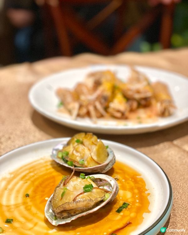 鹽田海鮮街3號碼頭 🌊  食海鮮嘅最佳去處！