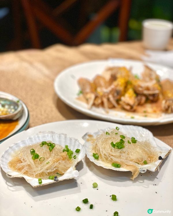 鹽田海鮮街3號碼頭 🌊  食海鮮嘅最佳去處！