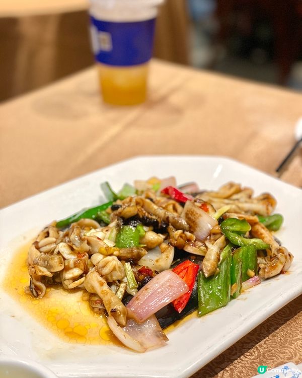 鹽田海鮮街3號碼頭 🌊  食海鮮嘅最佳去處！