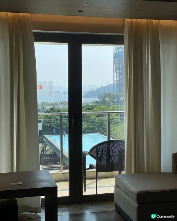 深圳性價比超高的海景酒店