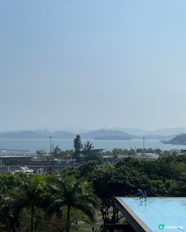 深圳性價比超高的海景酒店