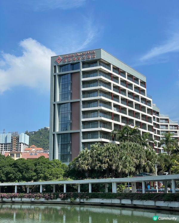 深圳性價比超高的海景酒店