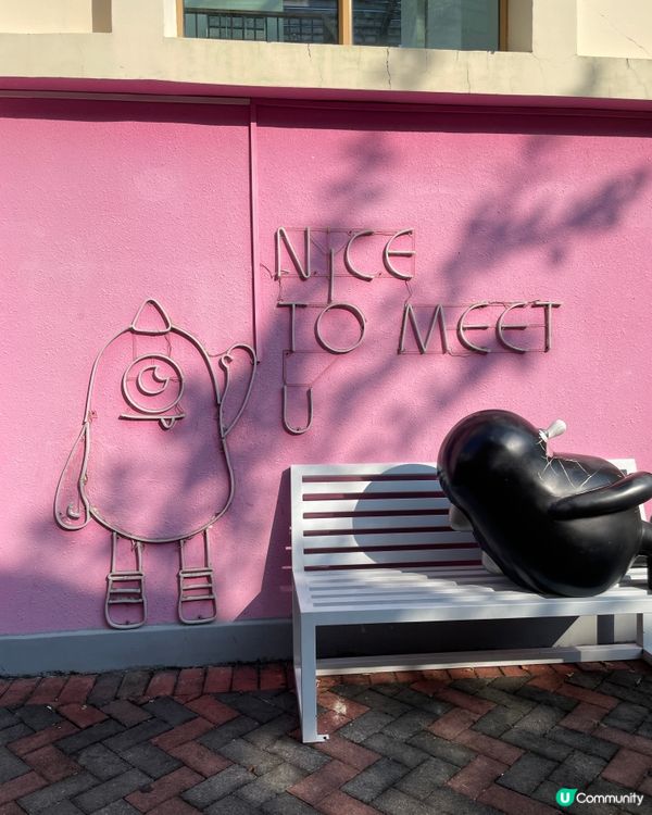 深圳彩色購物天堂🌈 8號倉打卡📸