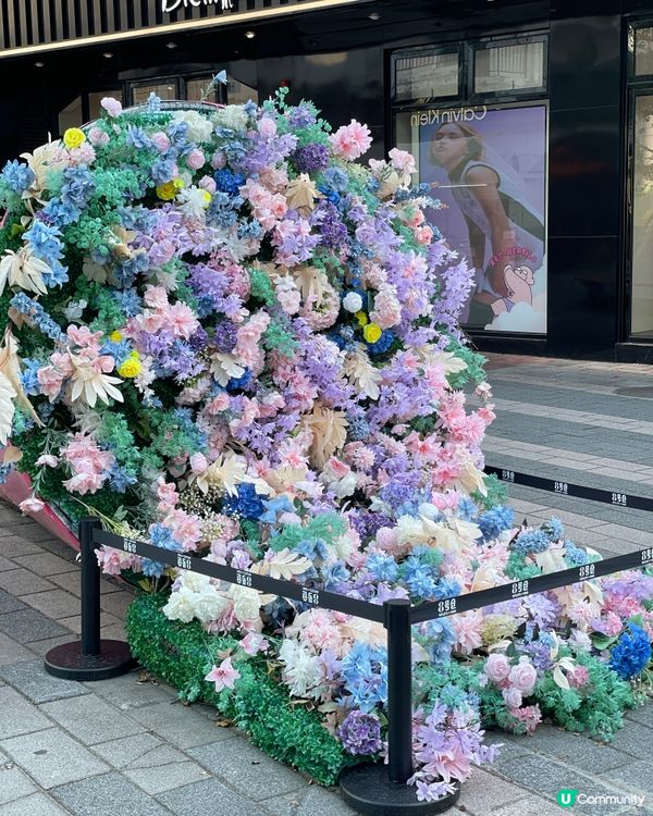 深圳彩色購物天堂🌈 8號倉打卡📸