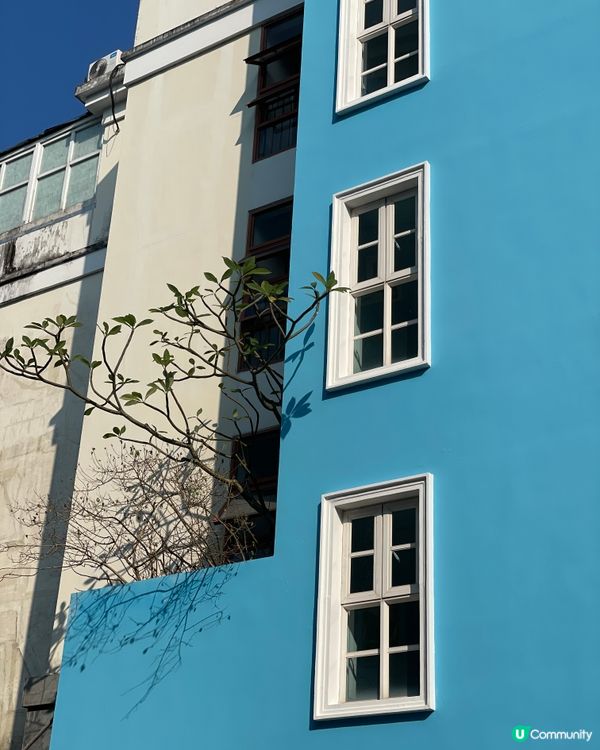 深圳彩色購物天堂🌈 8號倉打卡📸