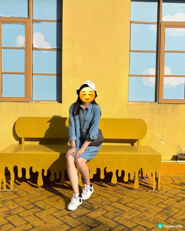 深圳彩色購物天堂🌈 8號倉打卡📸