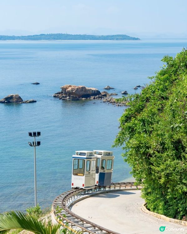 深圳隱世景點😍有釜山膠囊小火車仲有小鹿