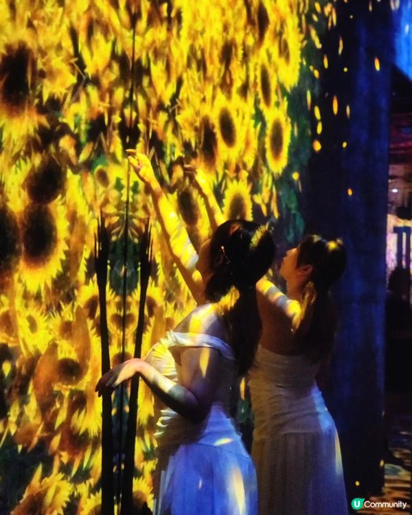 進入魔幻世界team😍