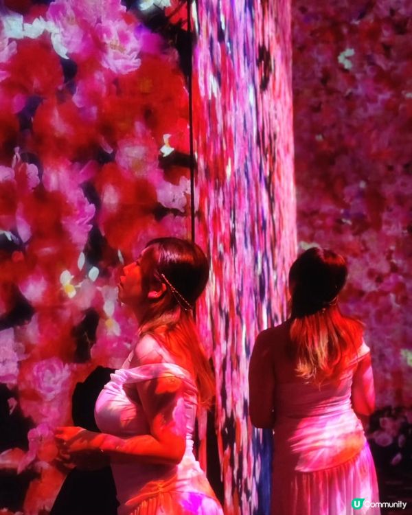 進入魔幻世界team😍