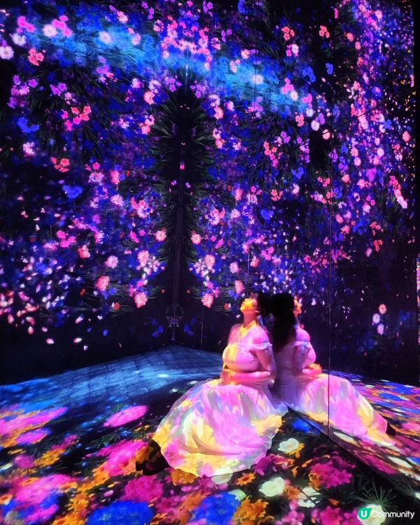 進入魔幻世界team😍