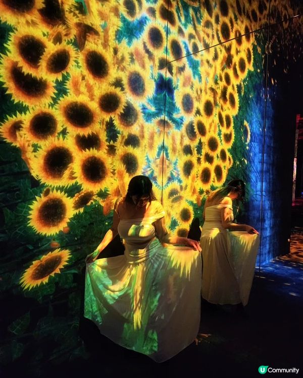 進入魔幻世界team😍