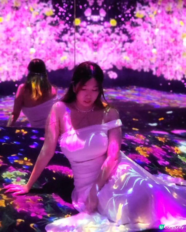 進入魔幻世界team😍