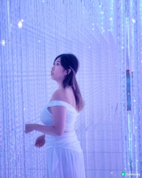 進入魔幻世界team😍