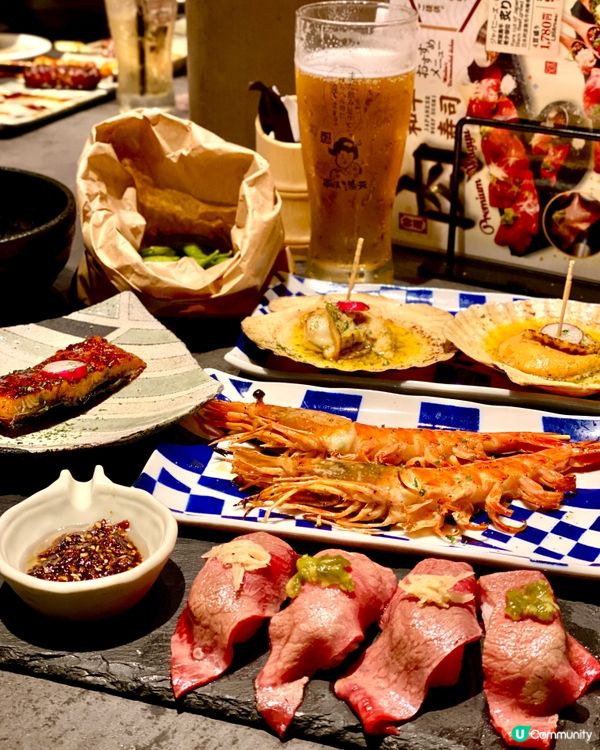 ✨京都🇯🇵-⚠️💬氛圍感滿滿的串燒店⁉️💢竟然有中文菜單🔍見內文📣