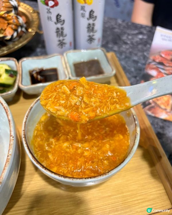 香港超高CP值蟹宴😍😍千祈冇錯過