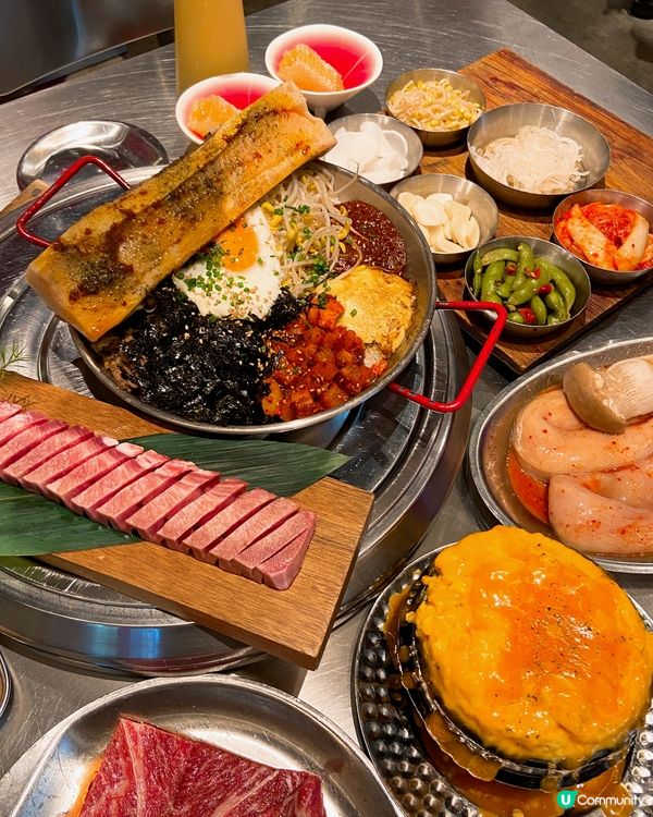 【深圳】福田必食韓式烤牛內臟專門店🐮