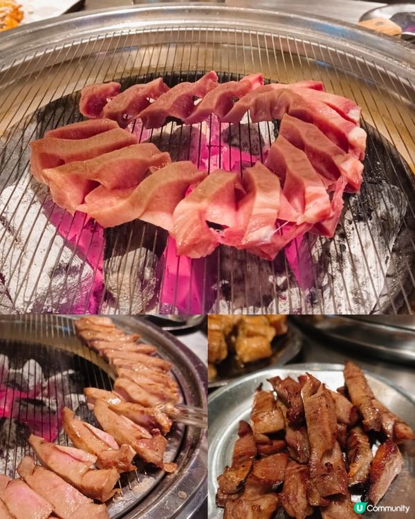 【深圳】福田必食韓式烤牛內臟專門店🐮
