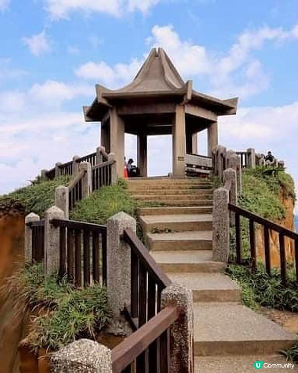 ## 平島女王頭同款海蝕地，打卡新景點！🌊